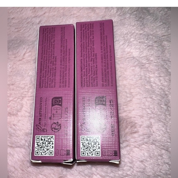 2 For 20 R.e.m Beauty Lip Stain Made In oz Munchkin In Musk 💚Wicked💚New stocked🩷 - Picture 2 of 3